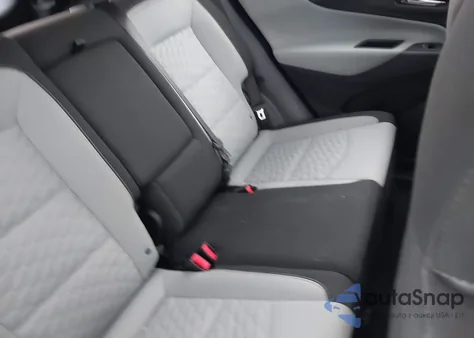 2018 Chevrolet Equinox Lt из США, поврежденный, VIN 3GNAXJEV6JS582729